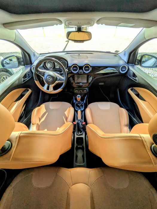 Opel Adam — fotografia 6