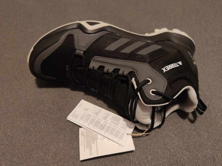 Buty TERREX AX3 MID Gore-Tex Hiking Shoes