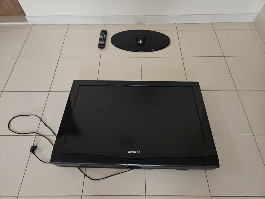 Televisão Plasma Samsung