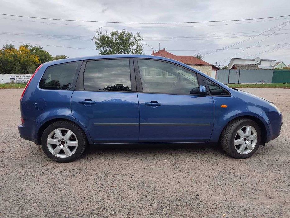 Ford Focus C-Max 2004