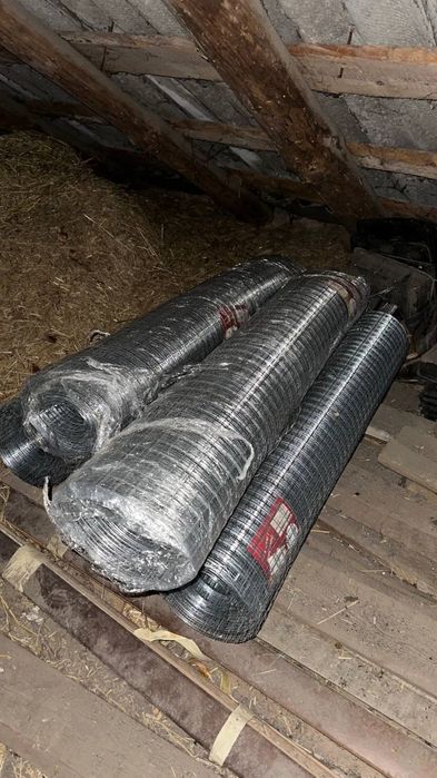 Сетка сварная 25x25x0,8 мм