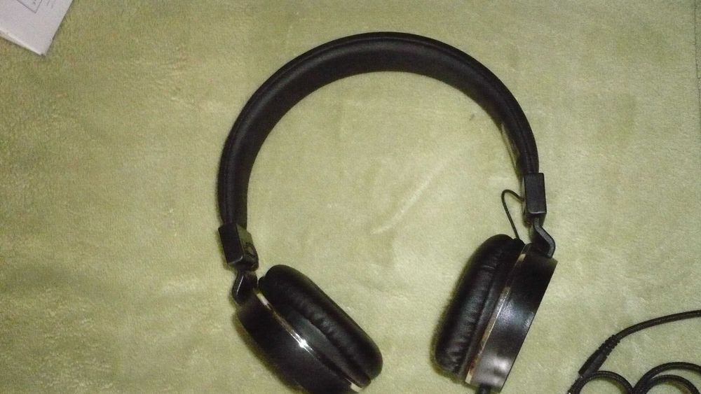 Auscultadores Blaupunkt BLP 4570 com Microfone