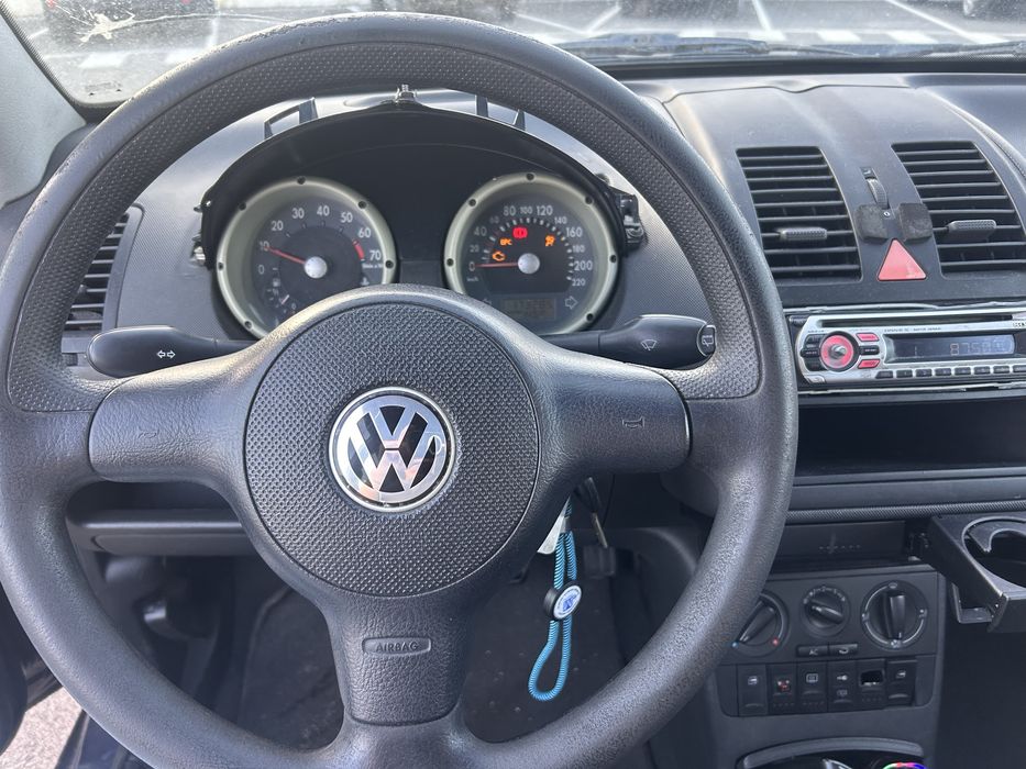 Carrinha Polo 2001