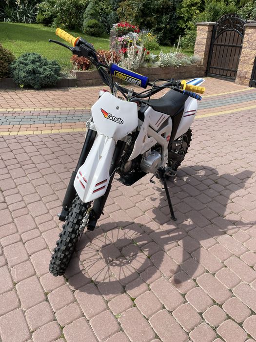 sprzedam crossa kxd 125