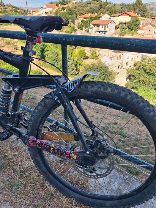 Bicicleta kona stinky