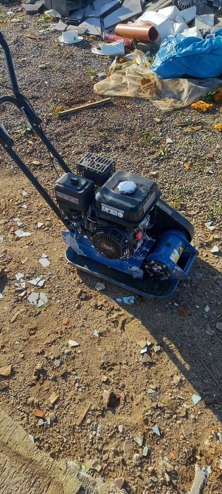Zagęszczarka Scheppach HP1900S | Bardzo długa GWARANCJA do 2030 roku! Stan BDB