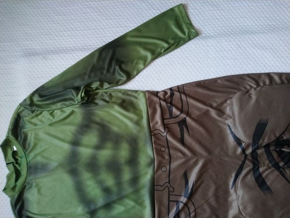 Косплей Халк Hulk Marvel M/L розмір карнавальний