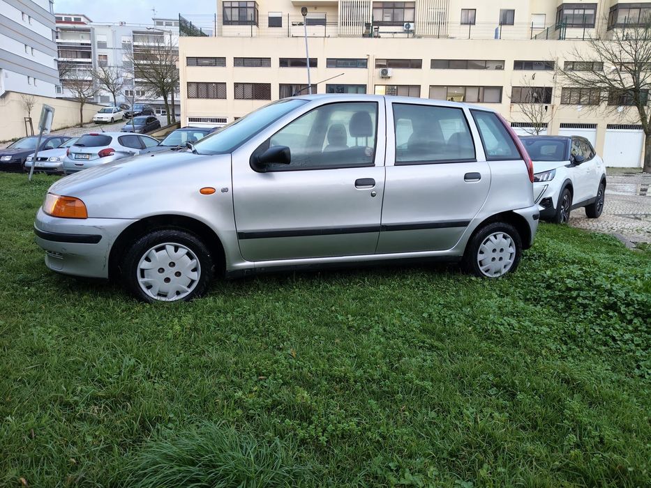 Fiat Punto 60 - Ótimo estado