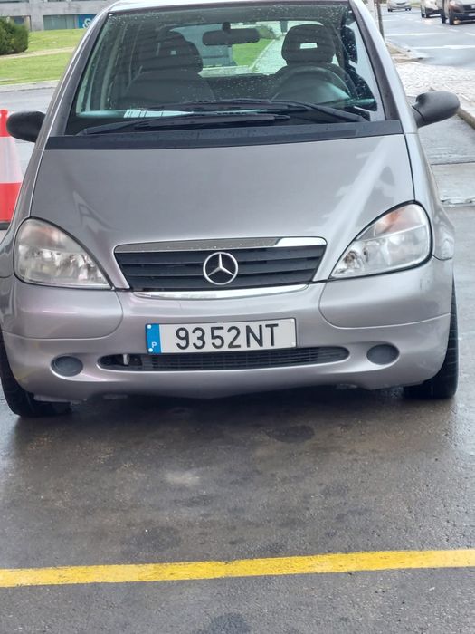 A140  mercedes  1.4   Em excelnte estado