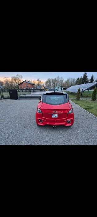 Sprzedam samochód marki Chatnet ch 40