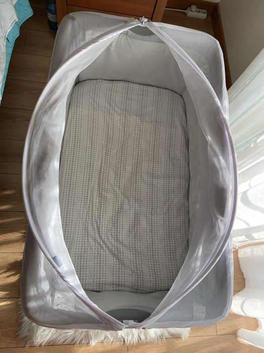 Mini berço Asalvo