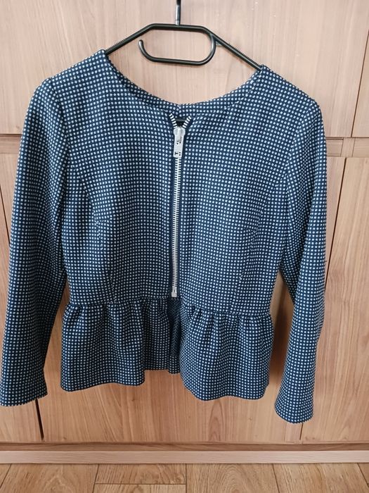 Narzutka, żakiet damski, elegancki do pracy XS/S