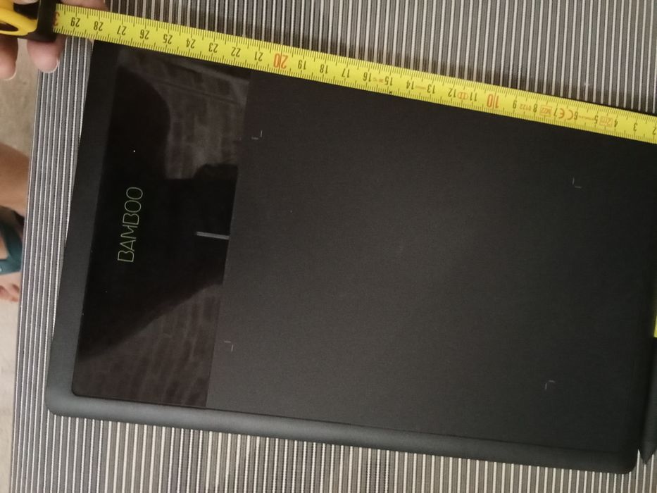 Wacom mesa gráfica