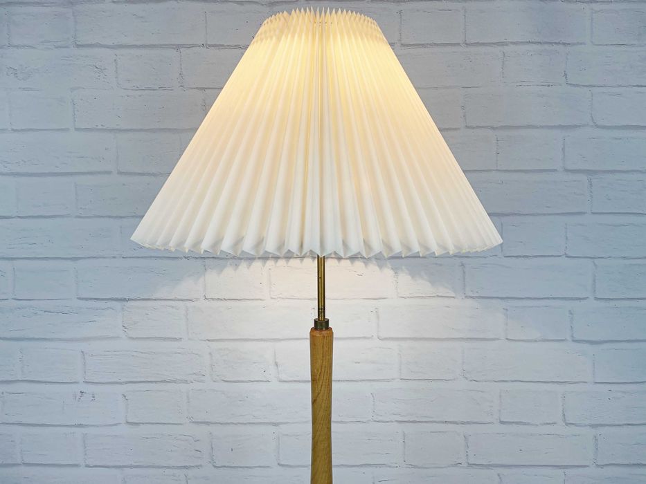 Duńska lampa podłogowa z lat 60 – Mid-Century, Skandynawska, Stojąca