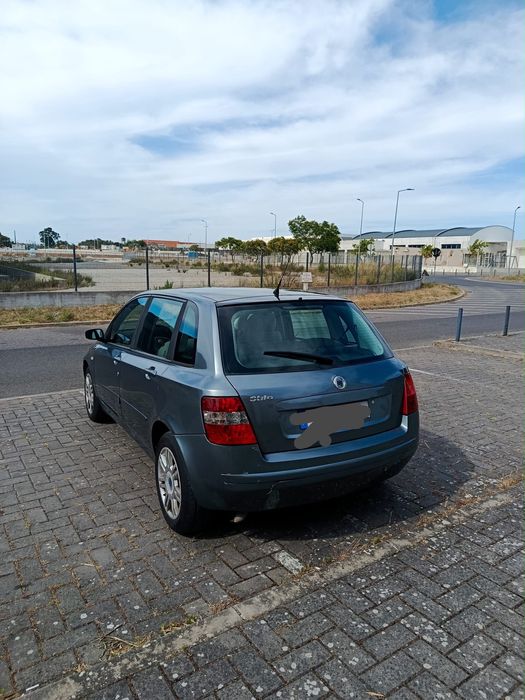 Fiat Stilo 2004 – 171818 km