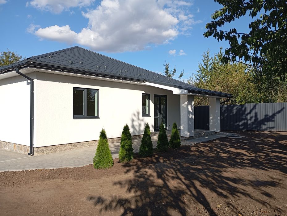 Продається новий будинок