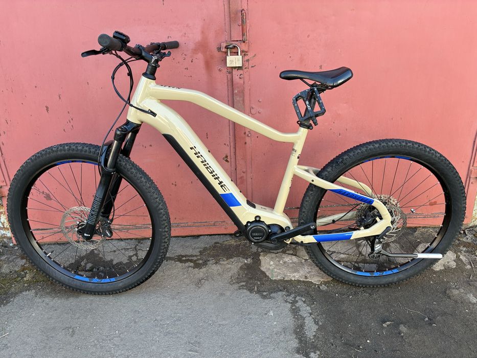 Електровелосипед Haibike HardSeven 7 Yamaha PW-ST System