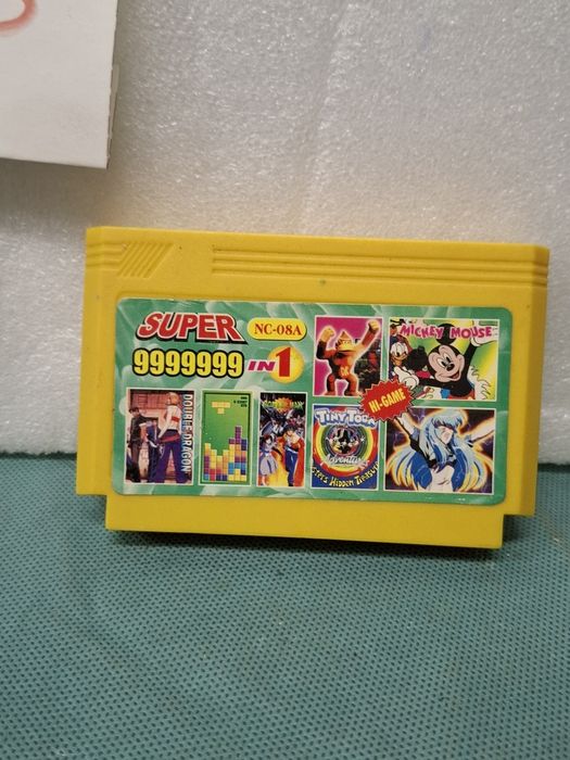 Kartridż Pegasus  gra prl