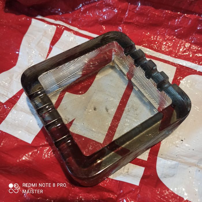 Попільничка ссср