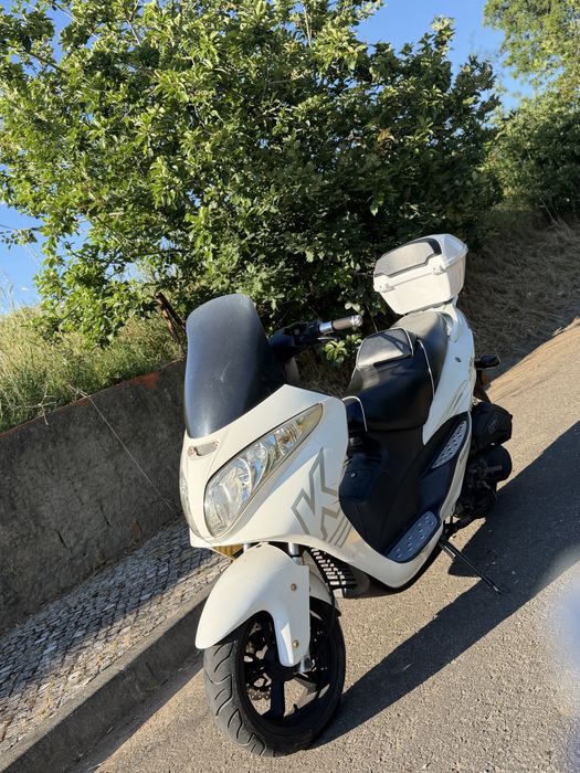RIYA knight  125cc 2016/08