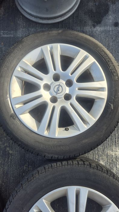 Jantes Opel 16" 5x110