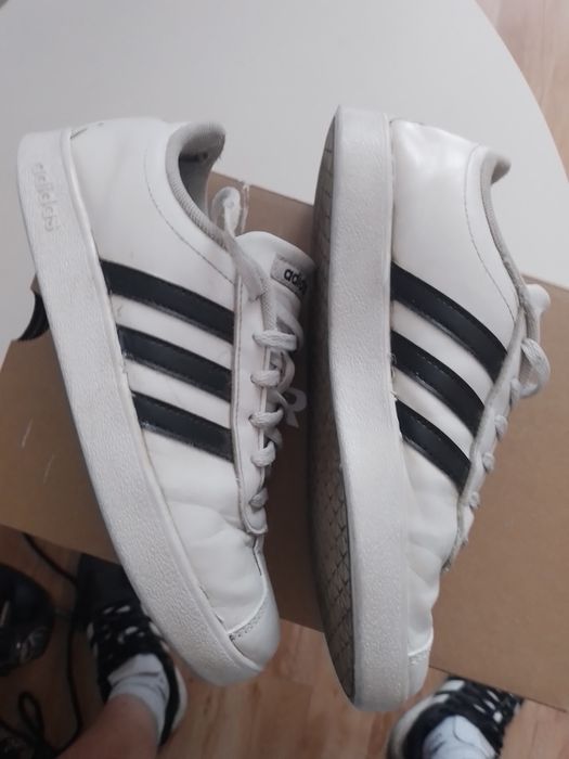 Buty adidas sneakersy