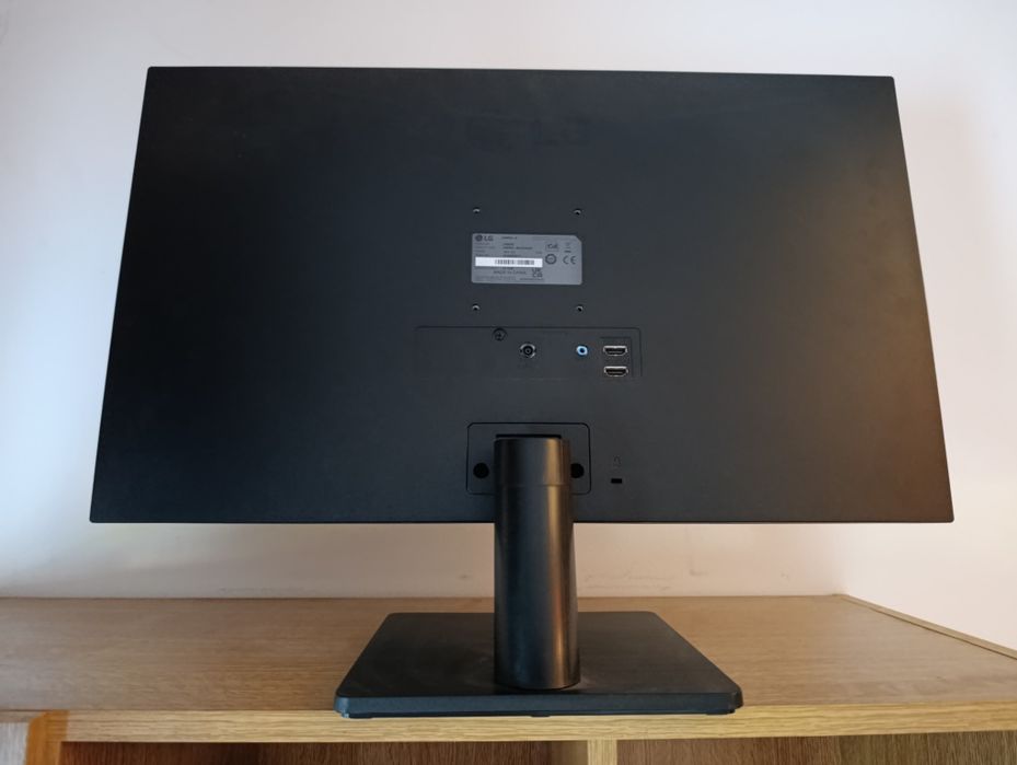 Monitor LG usado