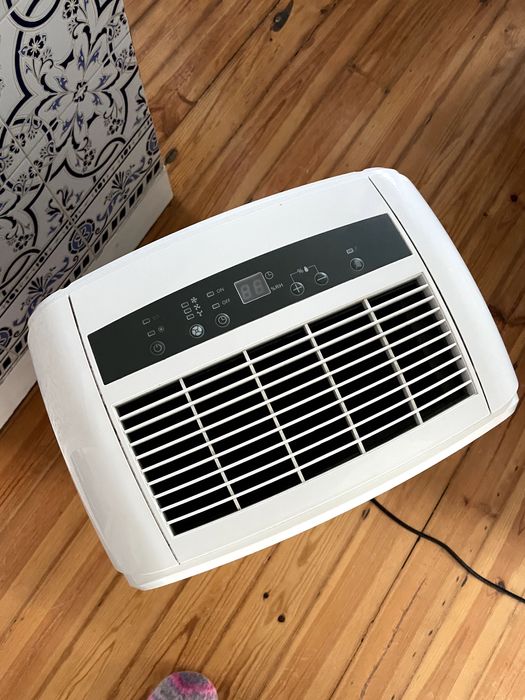 Desumidificador ventilador