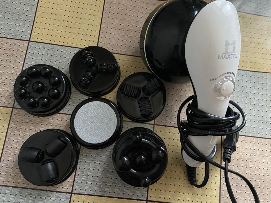 Масажер для тіла