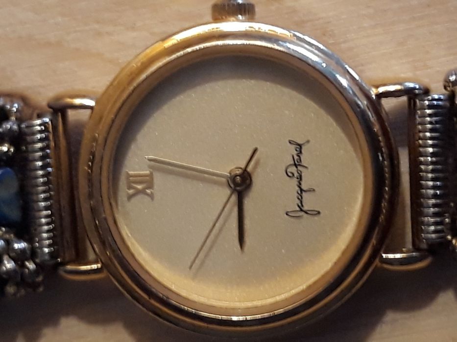 Relógio senhora Jacques Farel