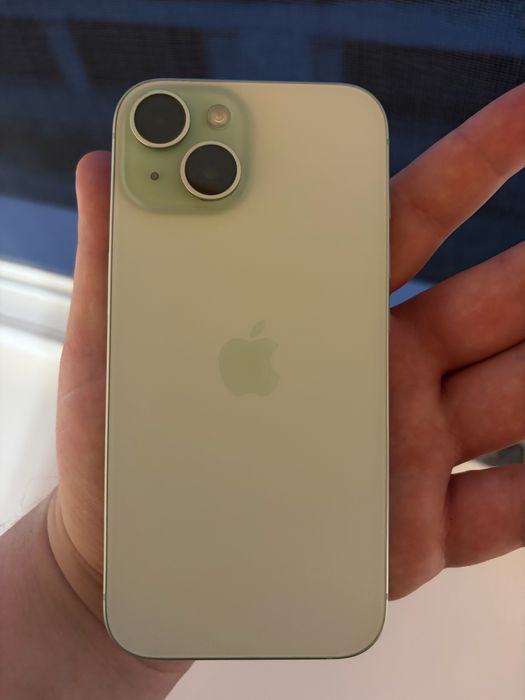 Iphone 15, 128GB