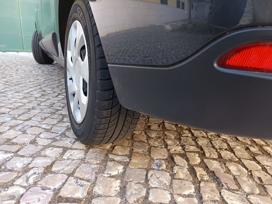 126.000km Dacia Lodgy 7 Lugares 1.5 DCI 110cv 2017