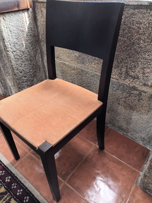 Cadeiras de sala de jantar