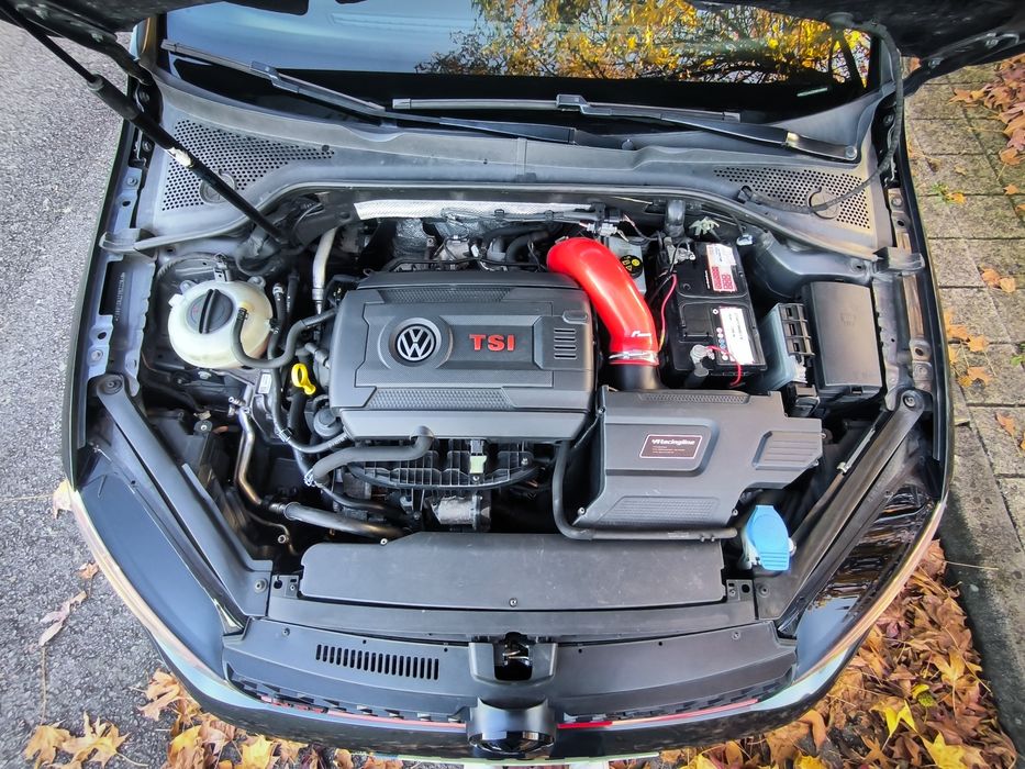 VW Golf 7 GTI Performance *Airlift*