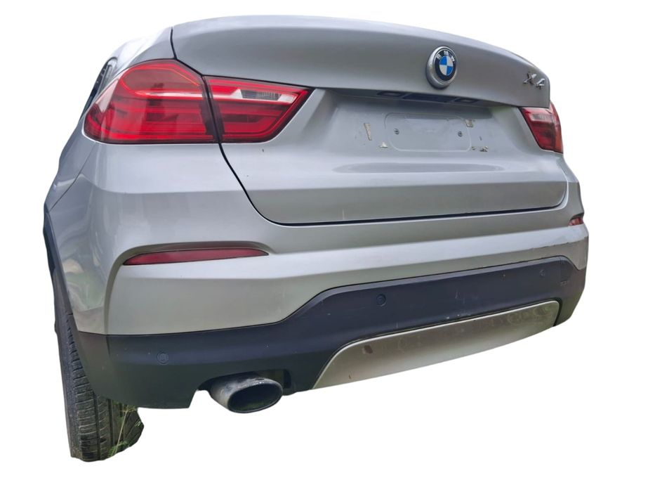 Klapa tył zderzak BMW X4 F26 kolor A83