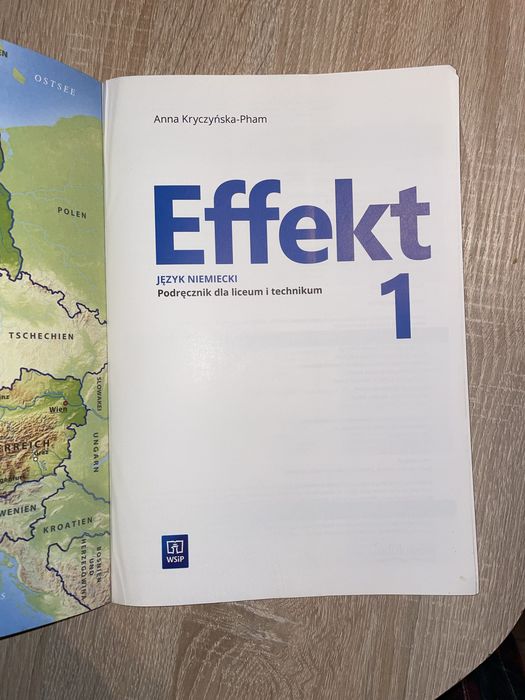 Effekt 1 podrecznik do niemieckiego