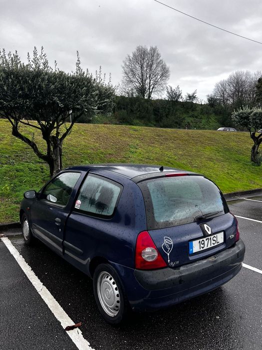 Renault Clio II 1.5 DCI