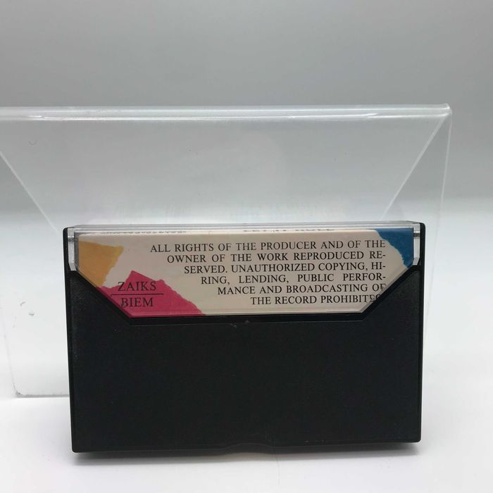 kaseta don johnson - let it roll (864)