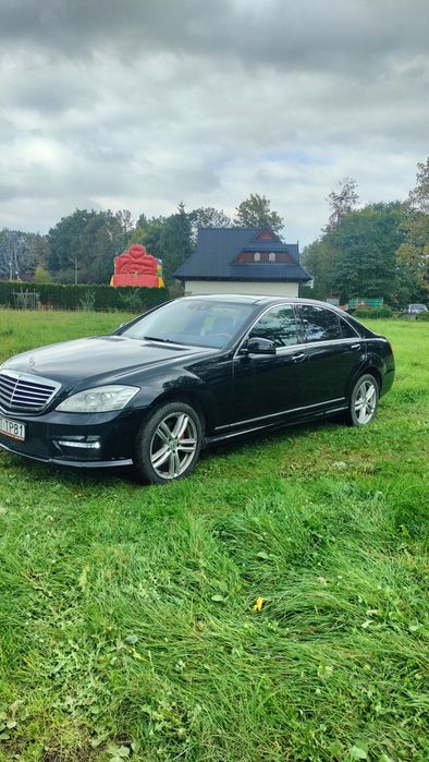 Mercedes s550 4matic
