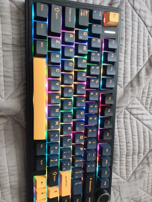 Клавіатура механічна