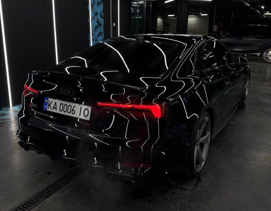 Audi S5 2019 VIN WAUP4AF51KA074324 фото оголошення 4 з 8