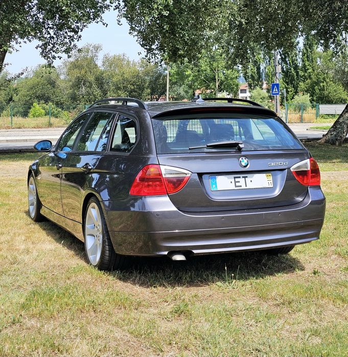 BMW 320d Touring motor M47 163cv - 2007