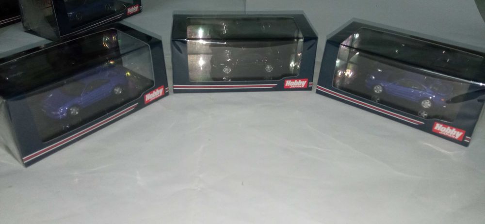 Hobby Japan - Honda Civic (FL1) e Toyota MR2 (SW20) GT-S