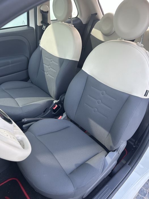 Fiat 500 1.2 Gasolina64695121913731124