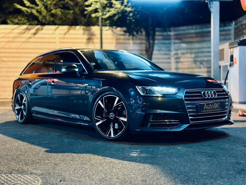 Audi a4 s line 190cv