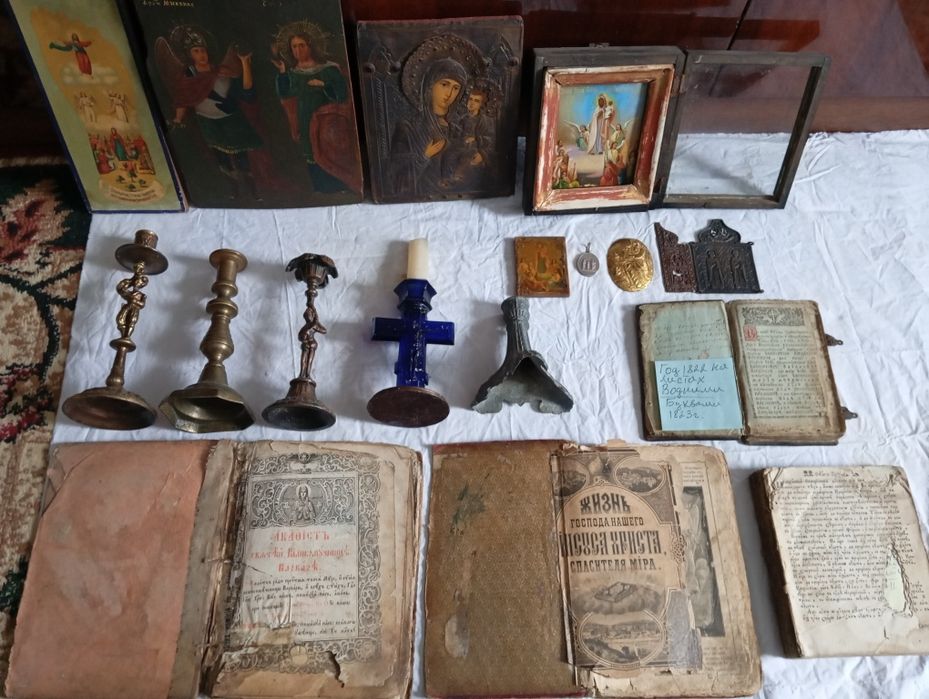 Гудзики на одяг інше (ссср)