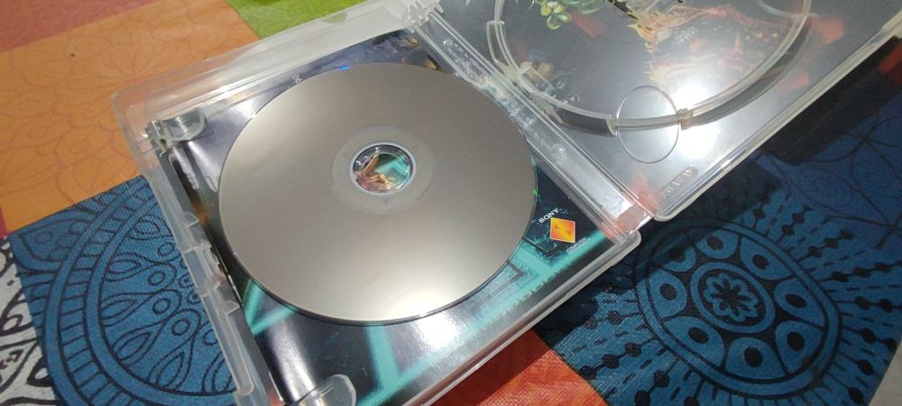 PS3 The Eye Of Judgment + Theme Decks + 2 Booster Packs + Extras