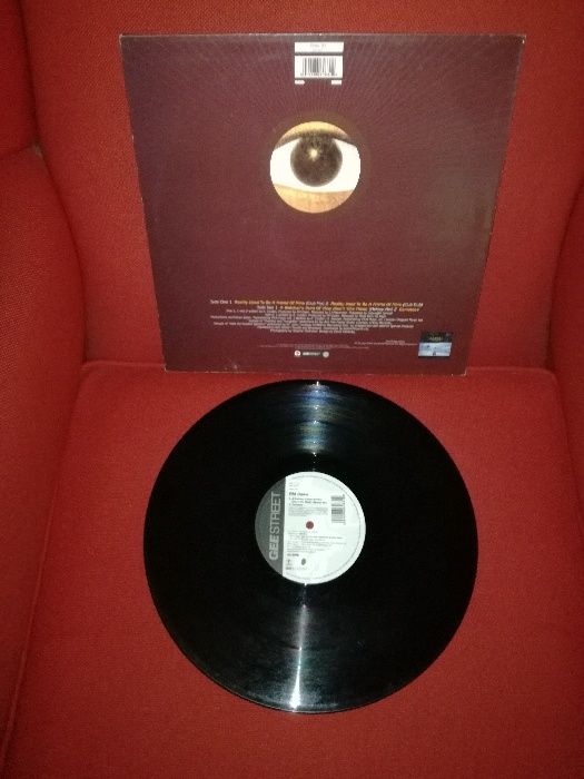 Discos vinil Maxi e LP ref0175-ref0178