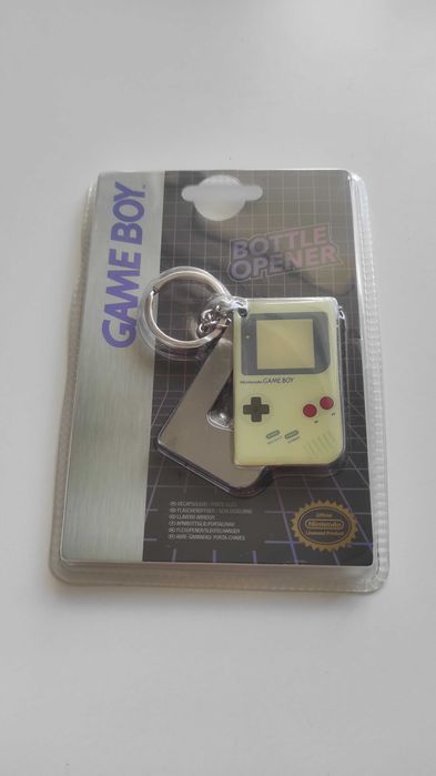 Game Boy Bottle Opener Nintendo Official