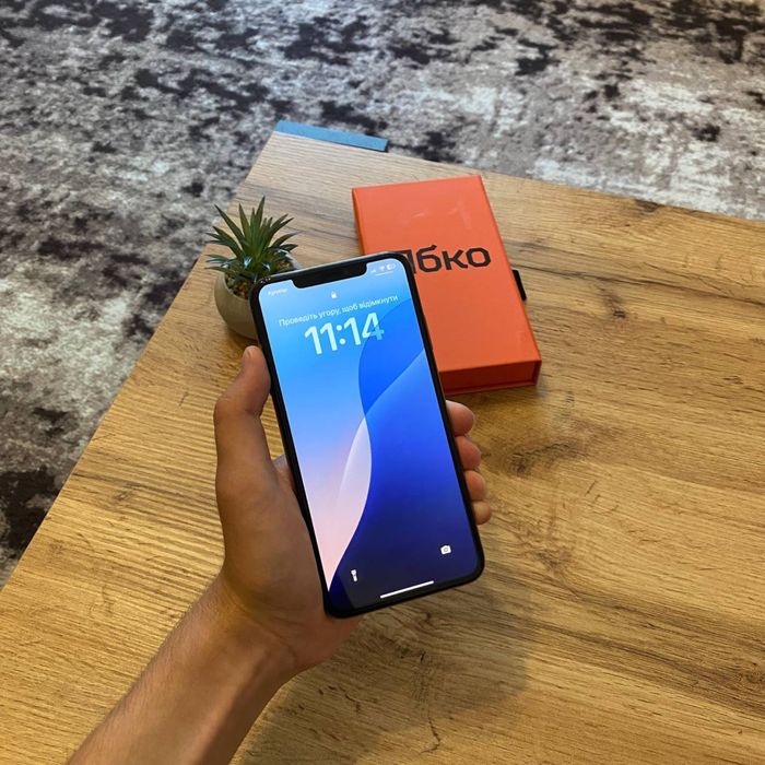 Apple iPhone XS MAX Gold 512GB - 100% АКБ